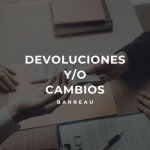 Devoluciones y cambios