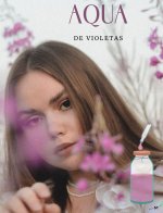 AQUA VIOLETAS