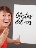 OFERTAS DEL MES