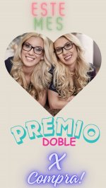 PREMIO DOBLE X COMPRA