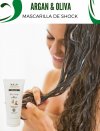 3.MASCARILLA DE SHOCK  ARGAN OLIVA/Cd:BIOSOSMAS120