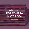 D�ptico fragancias por ingreso Compra Mayorista