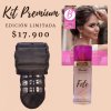 Kit vintage(manga) Premium + 1 perfume 50ml