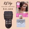 Kit vintage(manga) VIP + 1 perfume 100ml