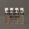 Muestra perfume de Nicho