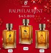 Set Ralph Laurent/V37+V24+V14 100ml