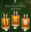 Set Paco Rabanne/ V33+V38+V42 100ml