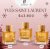 Set Yves de Saint Laurent/ D03+D56+D72 100ML