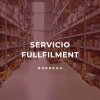 Servicio Fullfilment